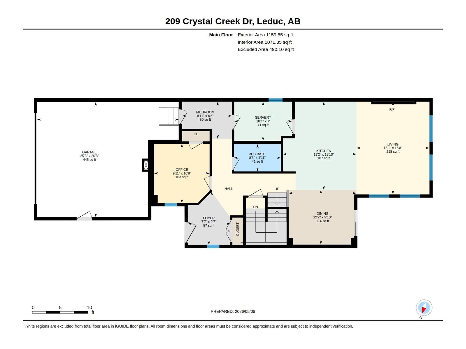 209 Crystal Creek Drive - 48