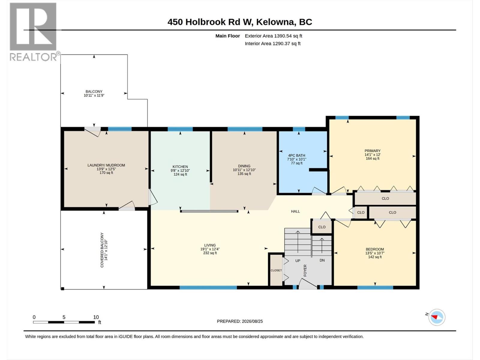  450 Holbrook Road West, Kelowna