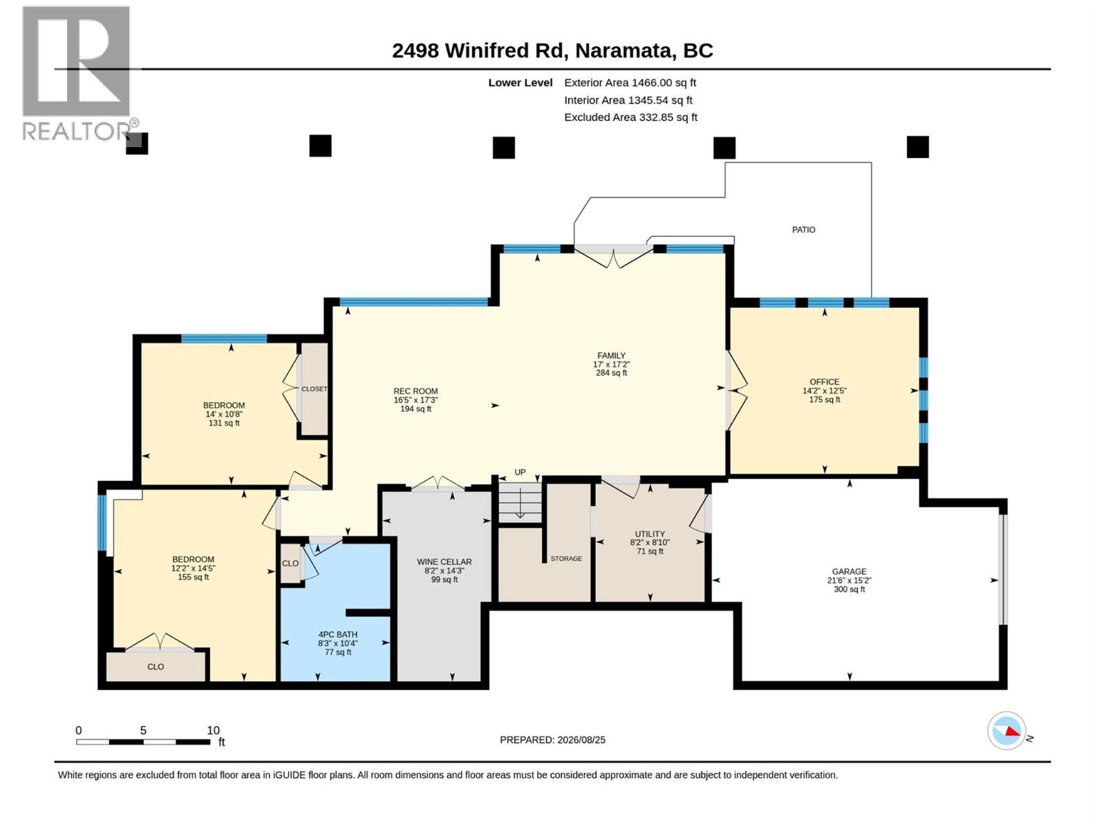 2498 Winifred Road, Naramata