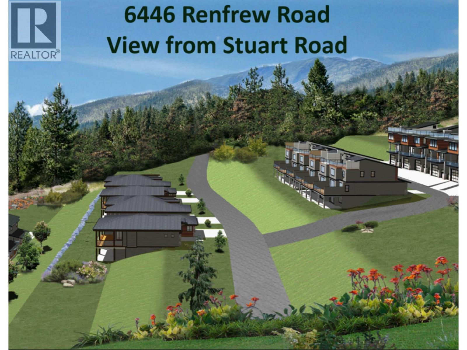 6446 Renfrew Road, Peachland