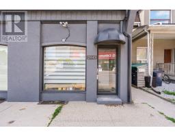 Upper Unit 2 - 2443 Dundas Street W, Toronto, ON M6P1X3 Photo 23