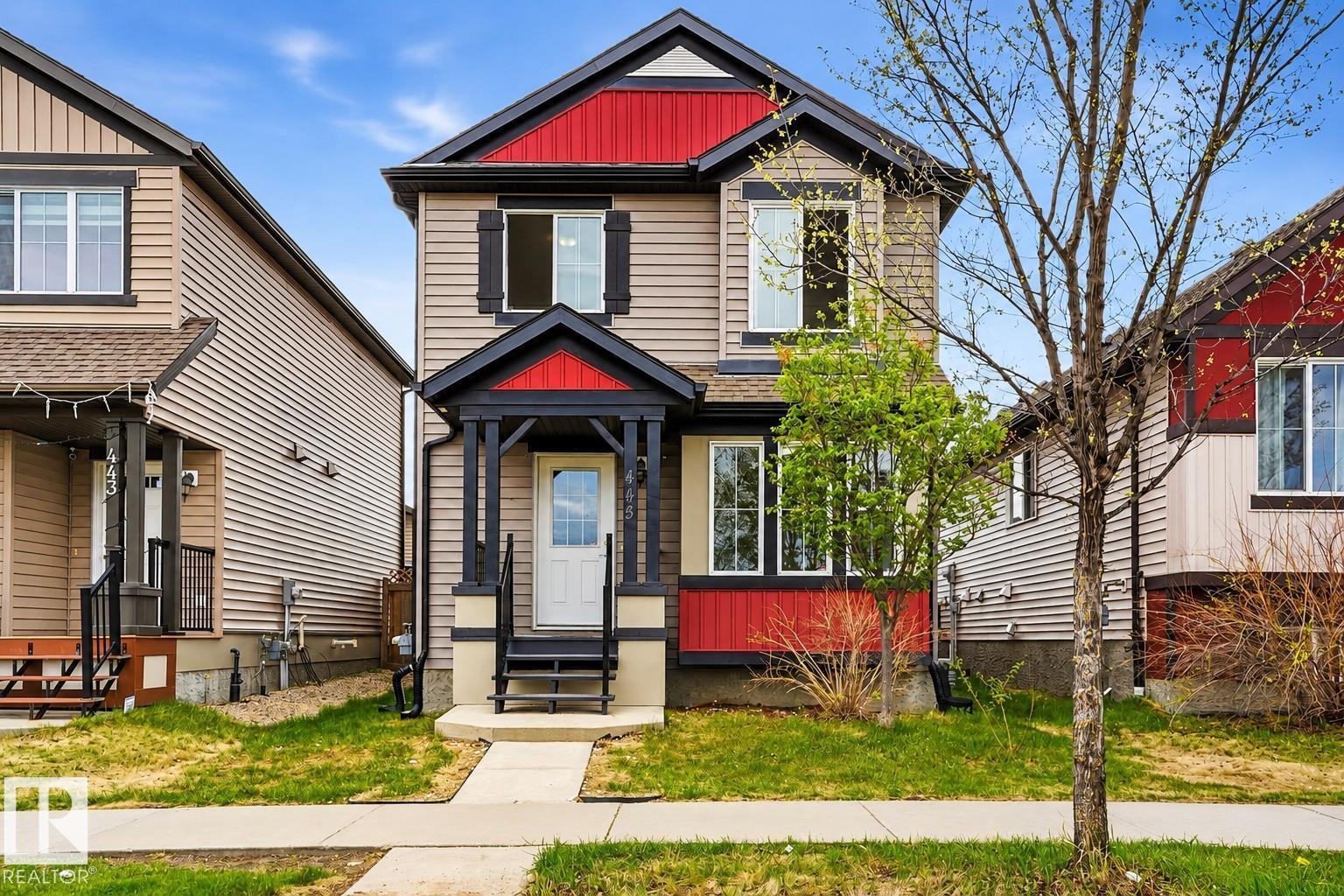 445 WATT BV SW, Edmonton, Alberta, T6X1P9