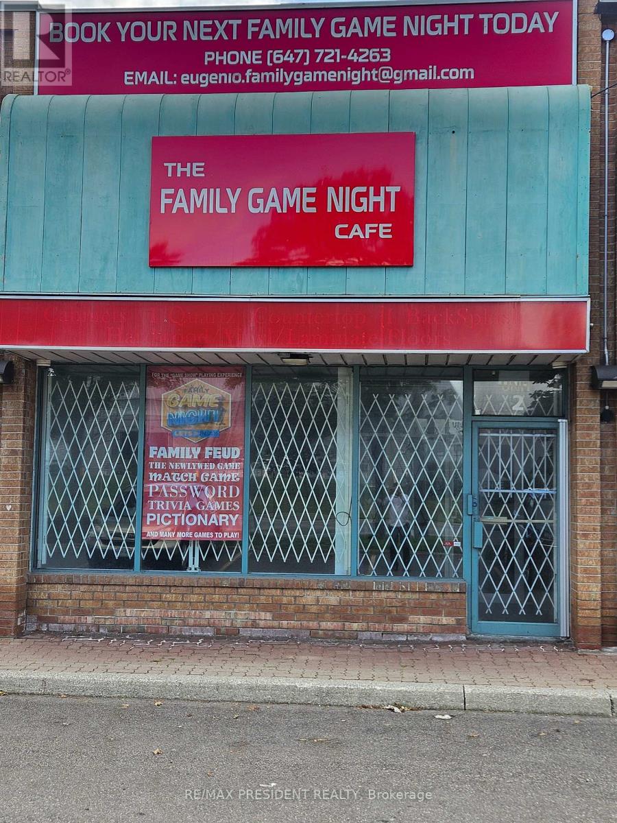 MAIN - 6923 STEELES AVENUE W