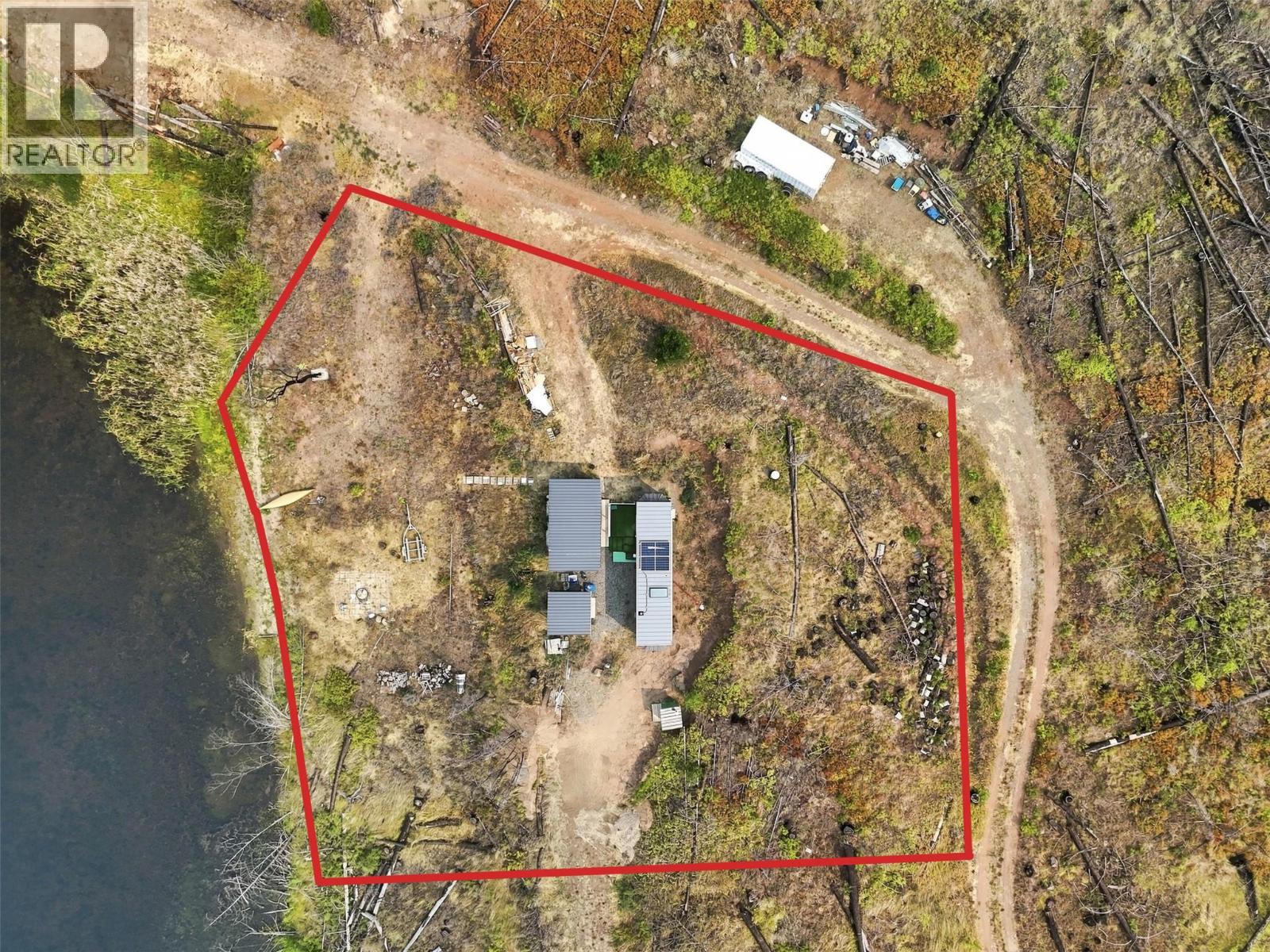 6945 Deadman Vidette Road Lot# 9, Kamloops