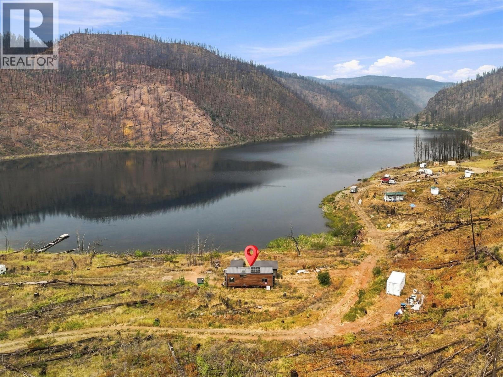 6945 Deadman Vidette Road Lot# 9, Kamloops