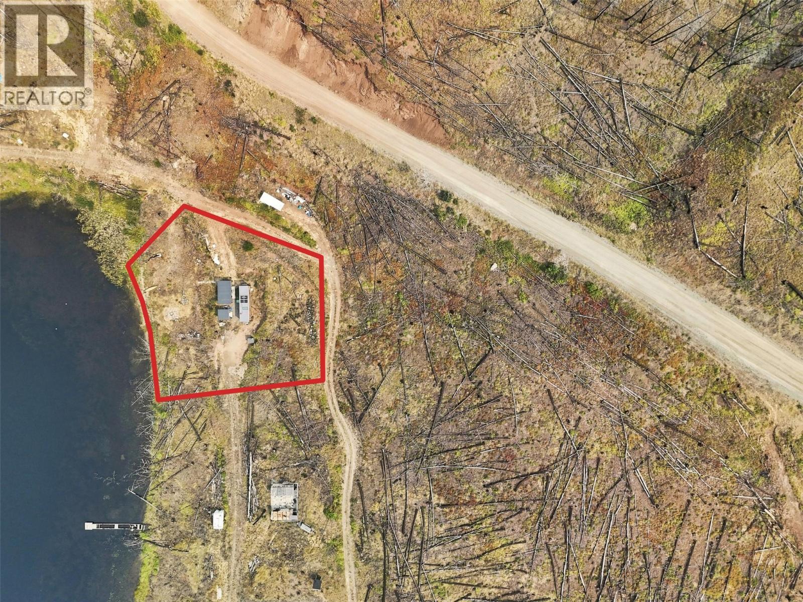 6945 Deadman Vidette Road Lot# 9, Kamloops