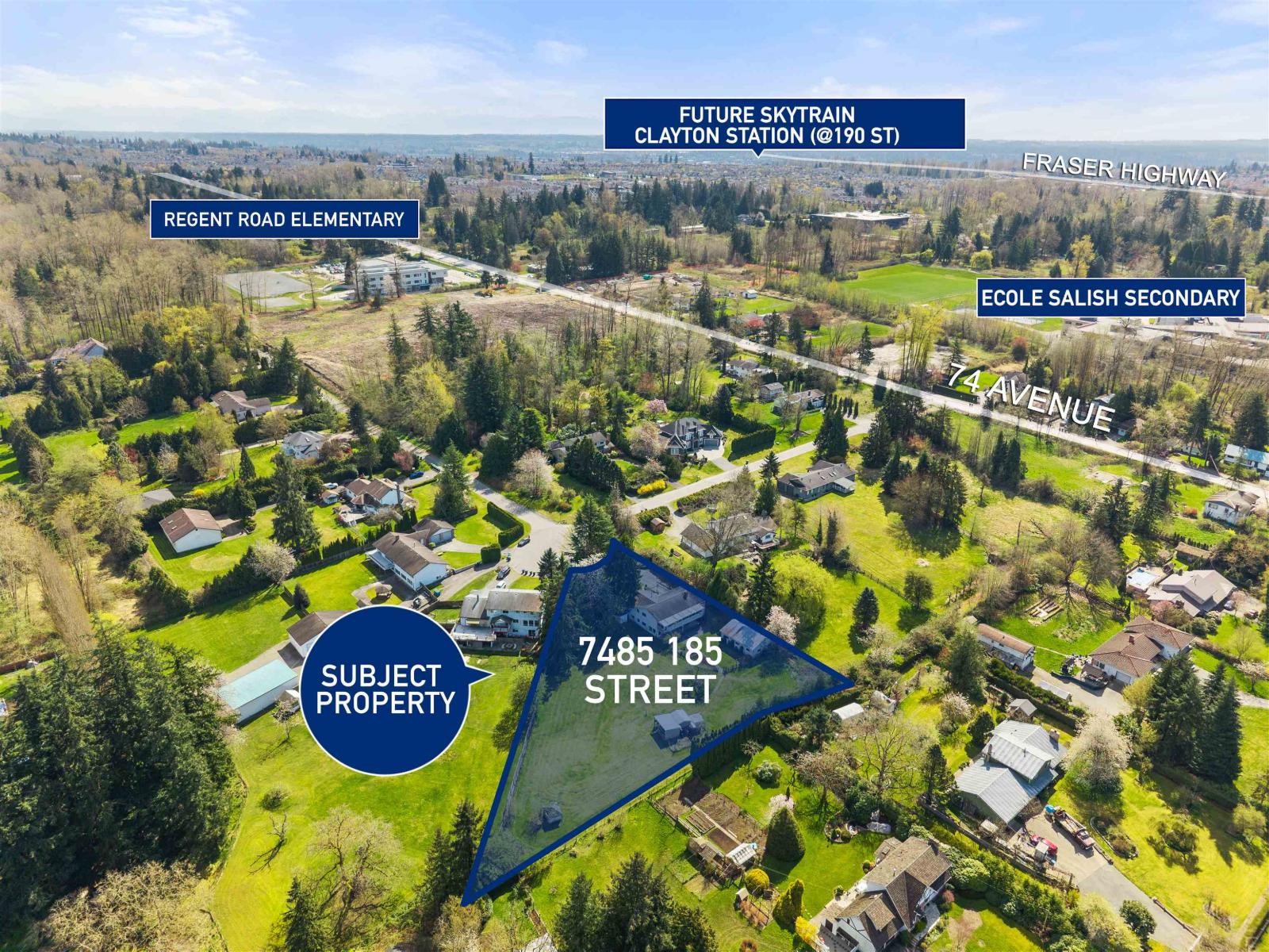 7485 185 STREET, Surrey