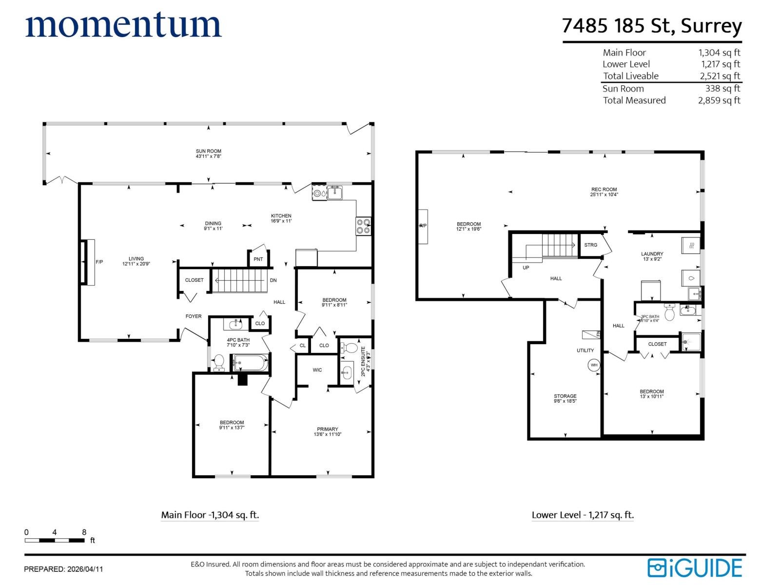 7485 185 STREET, Surrey