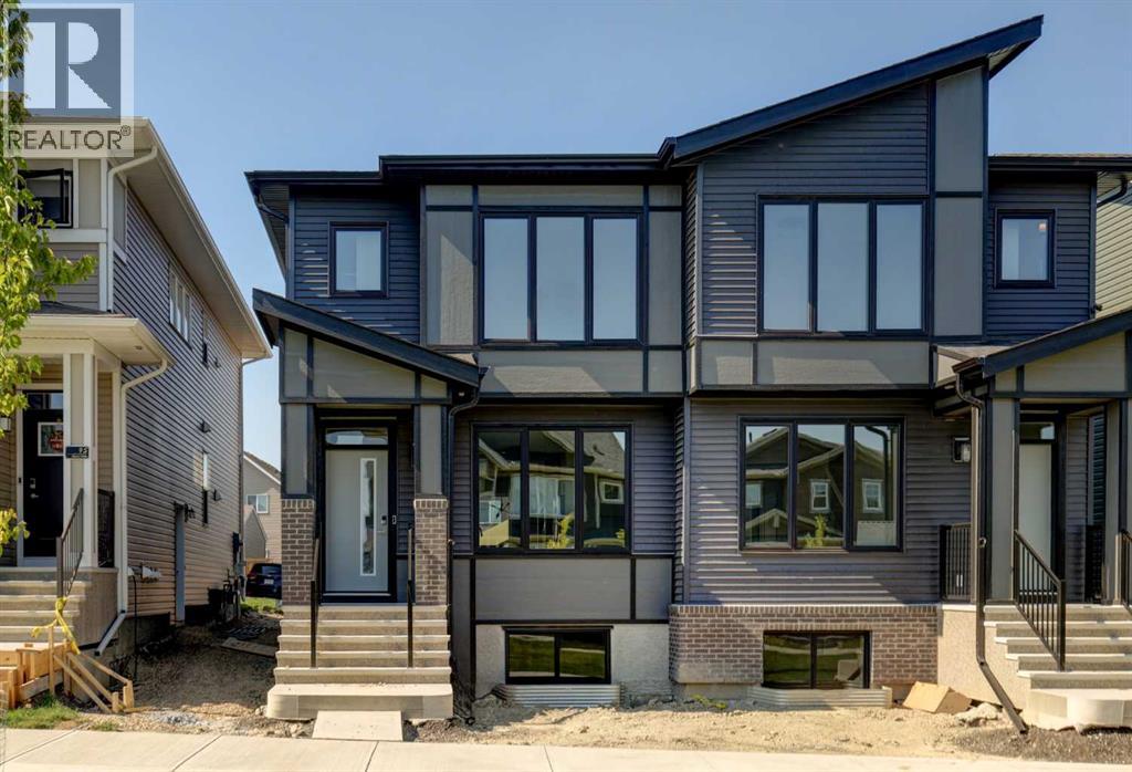 99 Herron Walk NE, Livingston, Calgary photo 2