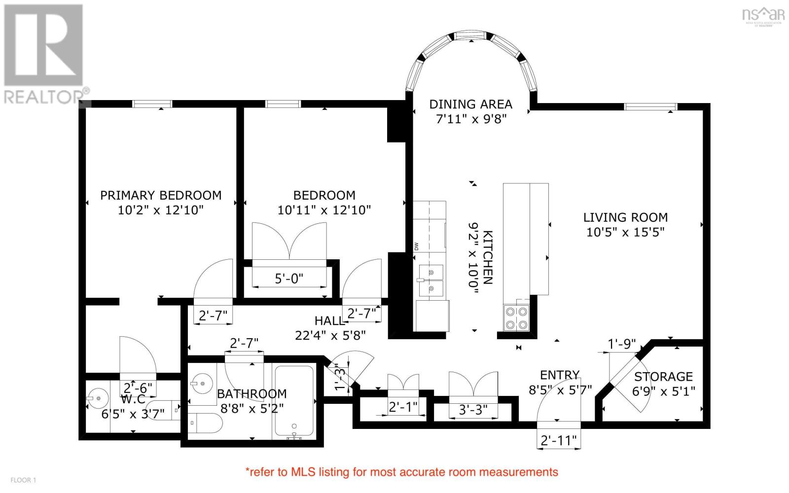 Property 34 of 35 of 1125 45 Vimy Avenue