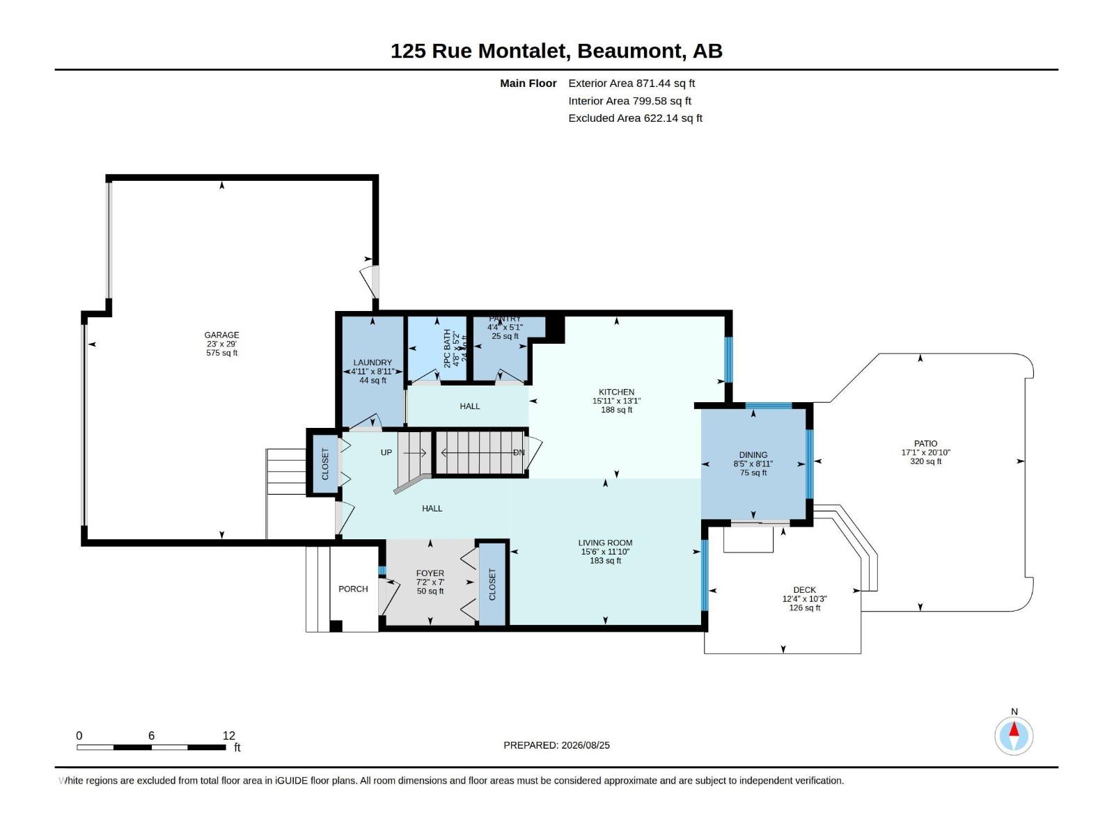 125 RUE MONTALET - 51