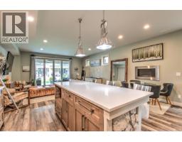 Kitchen - 7373 Brooks Lane Unit# 11, Vernon, BC V1H1G6 Photo 11