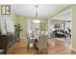 Eating area - 1329 Coldstream Drive, Oshawa, ON L1K0B5 Photo 11