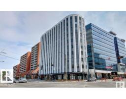 Apartment for sale at #903 10105 109 St NW, Edmonton — MLS® E4505801