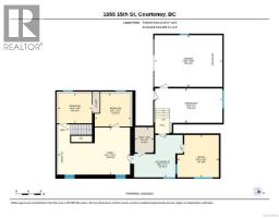 Bedroom - 1655 15th St, Courtenay, BC V9N2C3 Photo 16