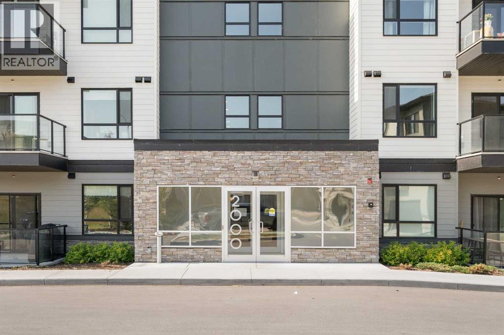 #2310 42 Cranbrook Gardens SE - 1