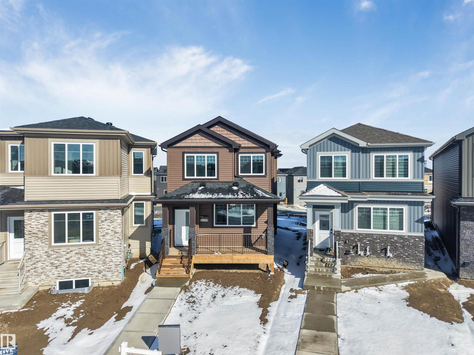 22932 80 AV NW, Rosenthal (Edmonton), Edmonton photo 3