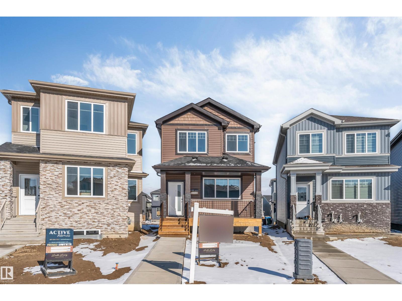 22932 80 AV NW, Rosenthal (Edmonton), Edmonton photo 2