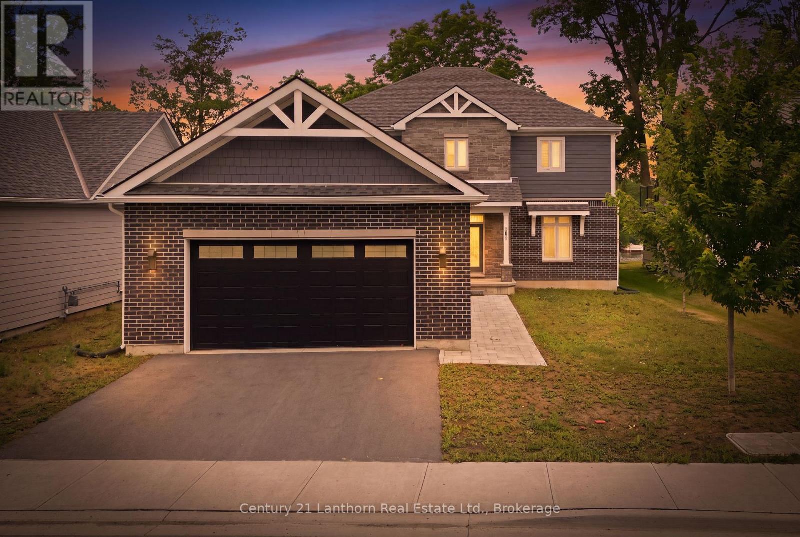 101 VILLENEUVE DRIVE - 1