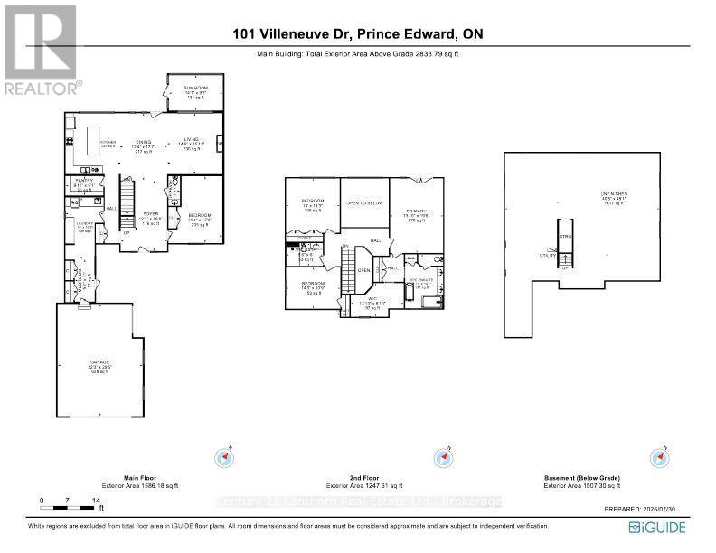 101 VILLENEUVE DRIVE - 48