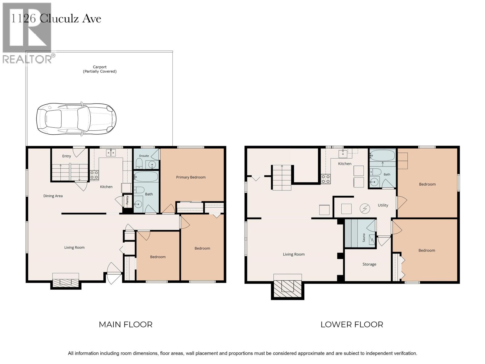 1126 CLUCULZ AVENUE, Prince George