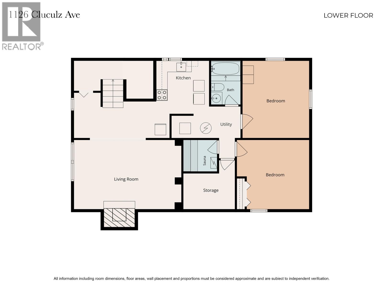 1126 CLUCULZ AVENUE, Prince George