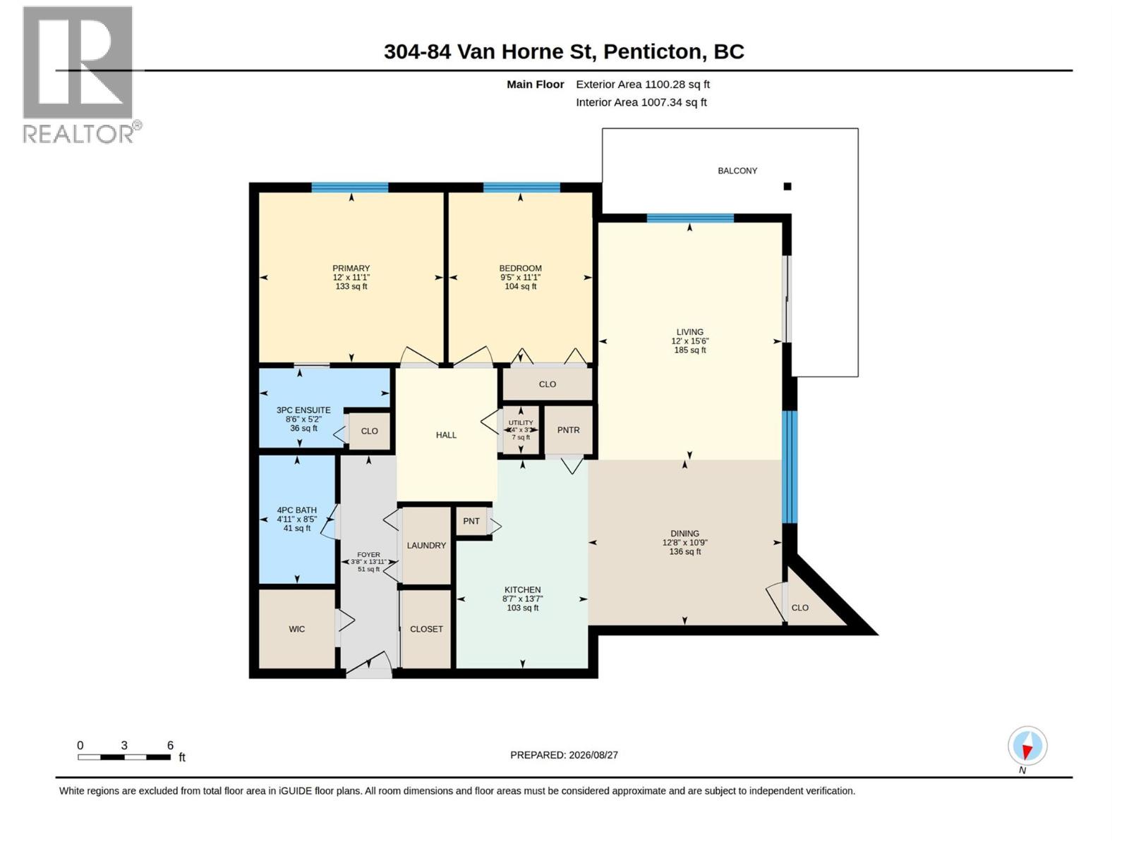 #304 84 Van Horne Street - 64