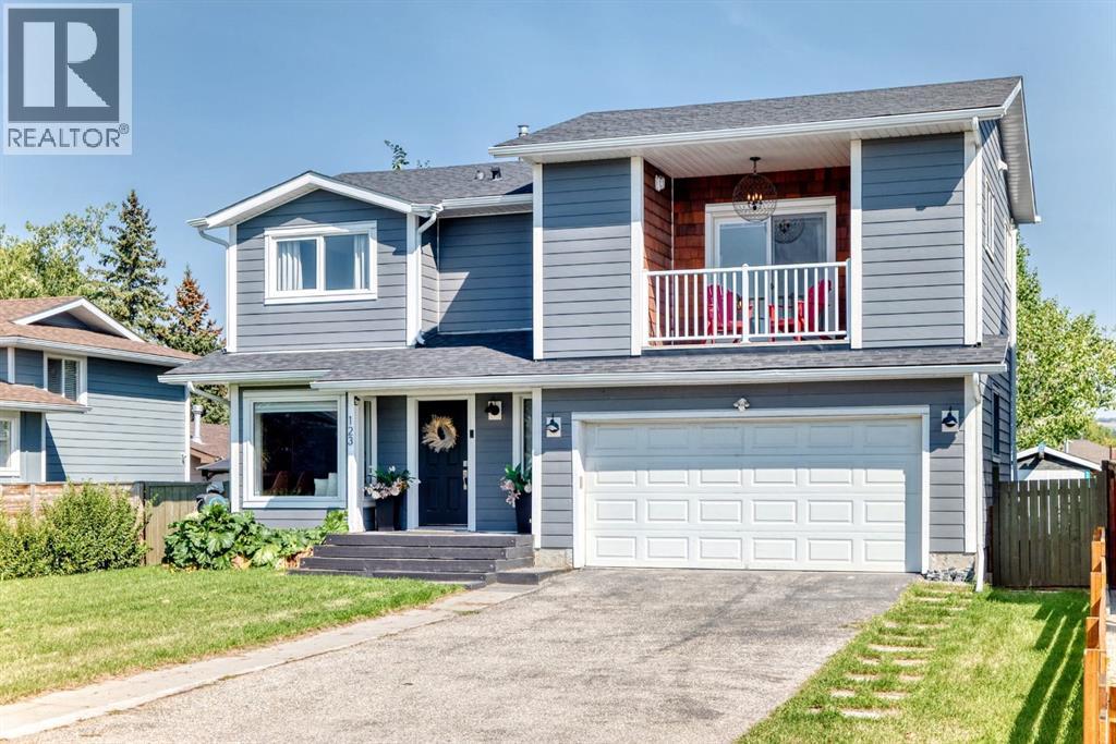 123 Glenhill Drive, Cochrane, Alberta, T4C0C6