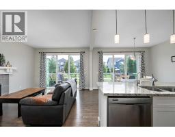 Living room - 403 Simpkins Wynd, Leduc, AB T9E0Y3 Photo 9
