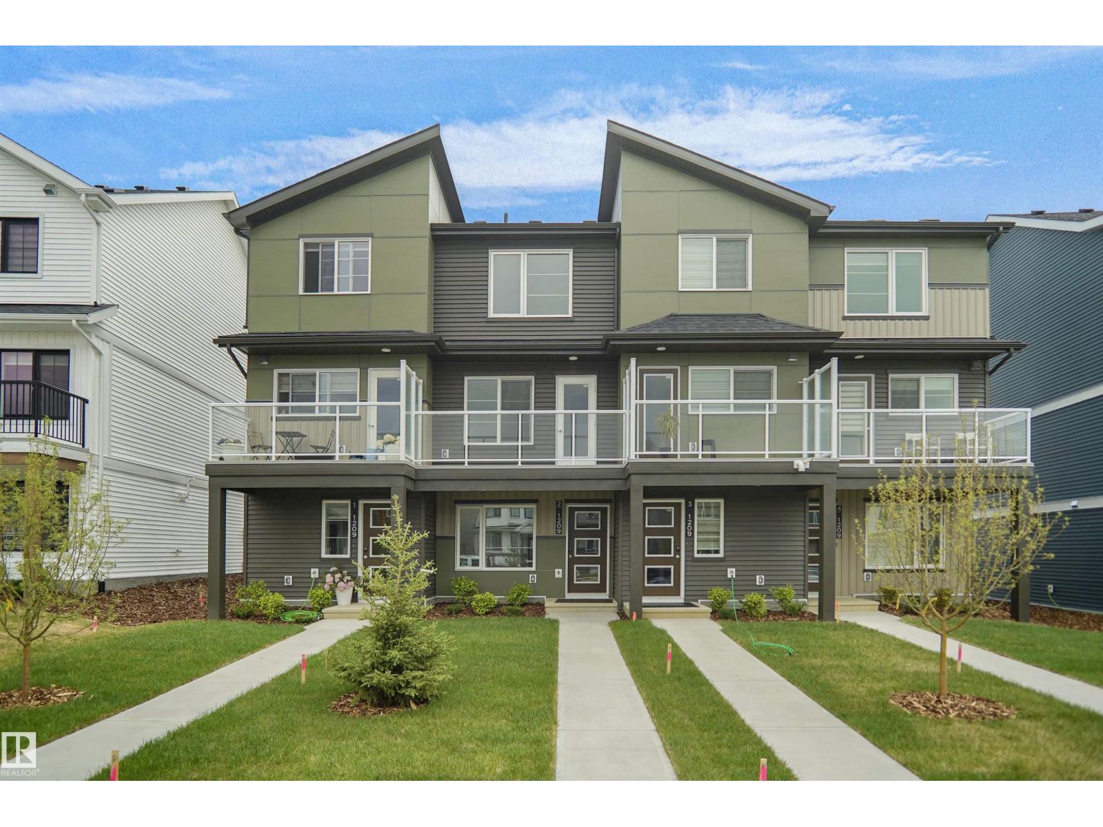 2706 Alces WY SW, Alces, Edmonton photo 1