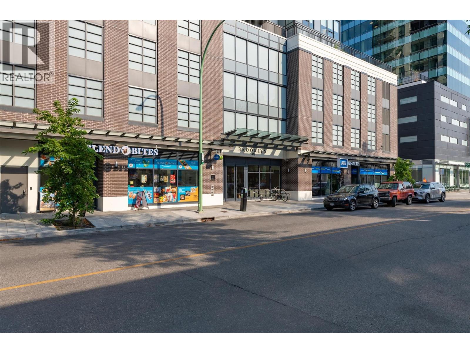 1506 1471 St. Paul Street, Kelowna
