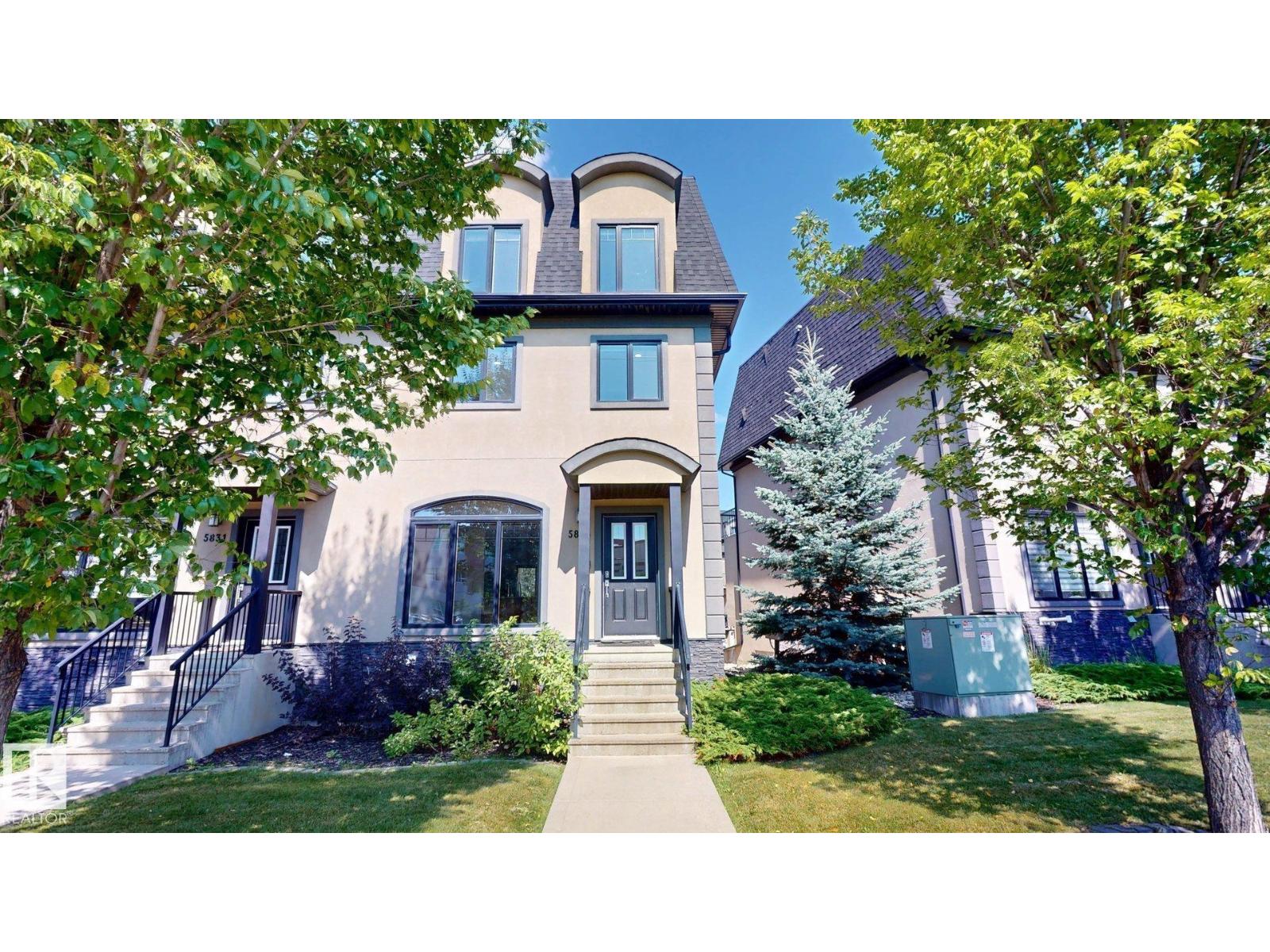 5833 Mullen PL NW, MacTaggart, Edmonton photo 1
