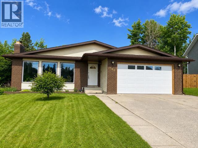 146 FULLER Place, Hinton, Alberta, T7V1K3
