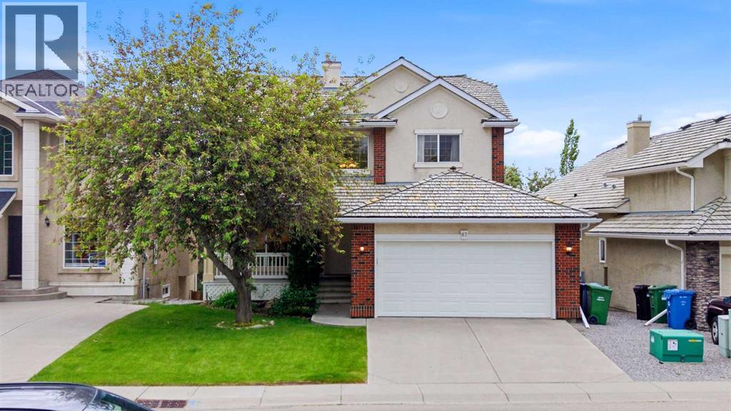 67 Sienna Heights Way SW, Calgary, Alberta, T3H3T6