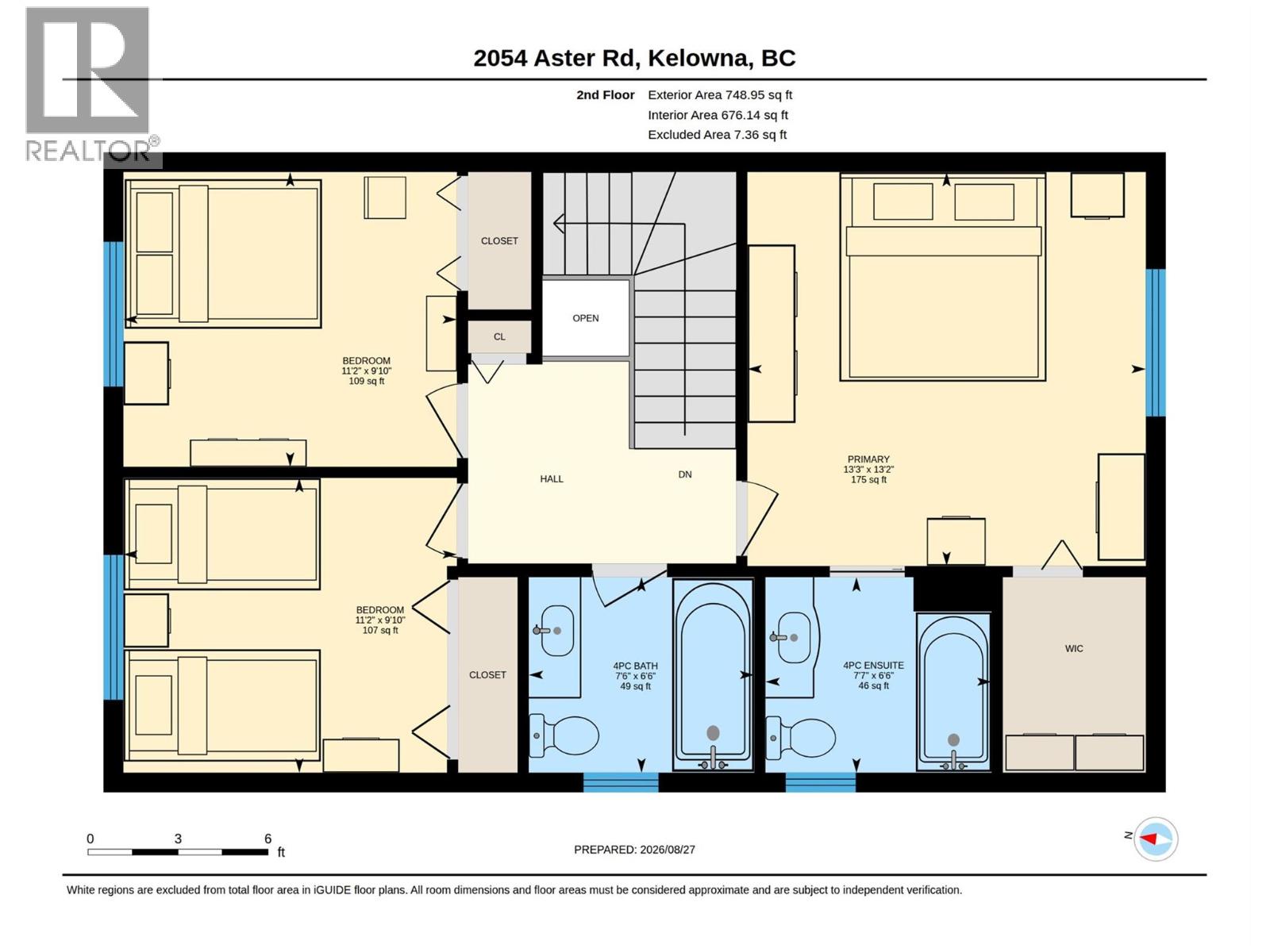  2054 Aster Road, Kelowna