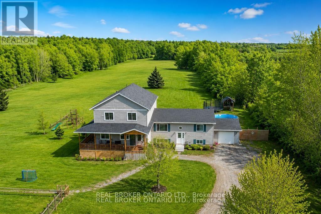 1916 DRUMMOND CONCESSION 7 ROAD - 1