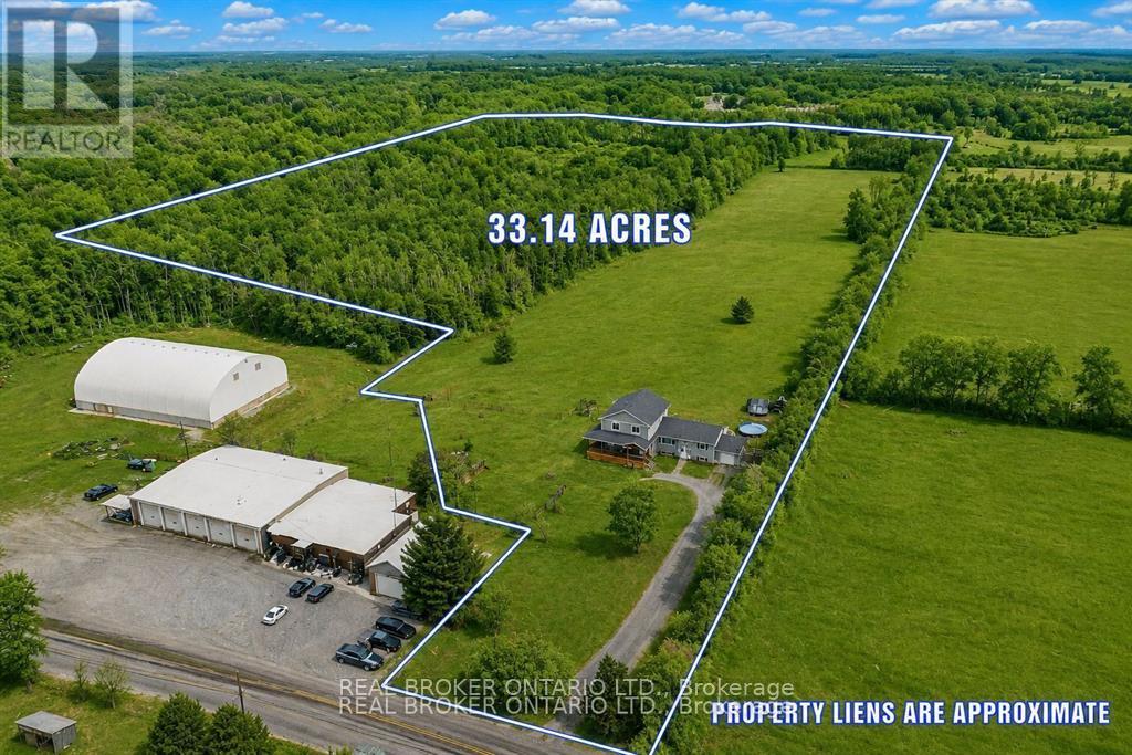 1916 DRUMMOND CONCESSION 7 ROAD - 2