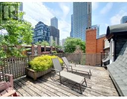 Upper - 47 Gloucester Street, Toronto, ON M4Y1L8 Photo 22