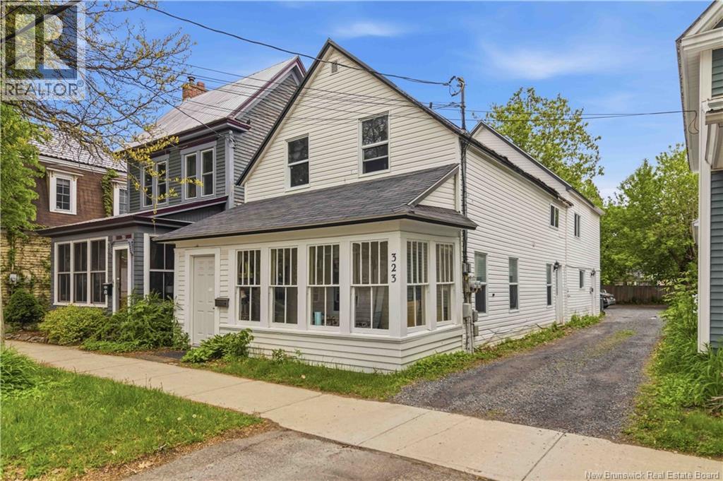 323 Saunders Street - 1