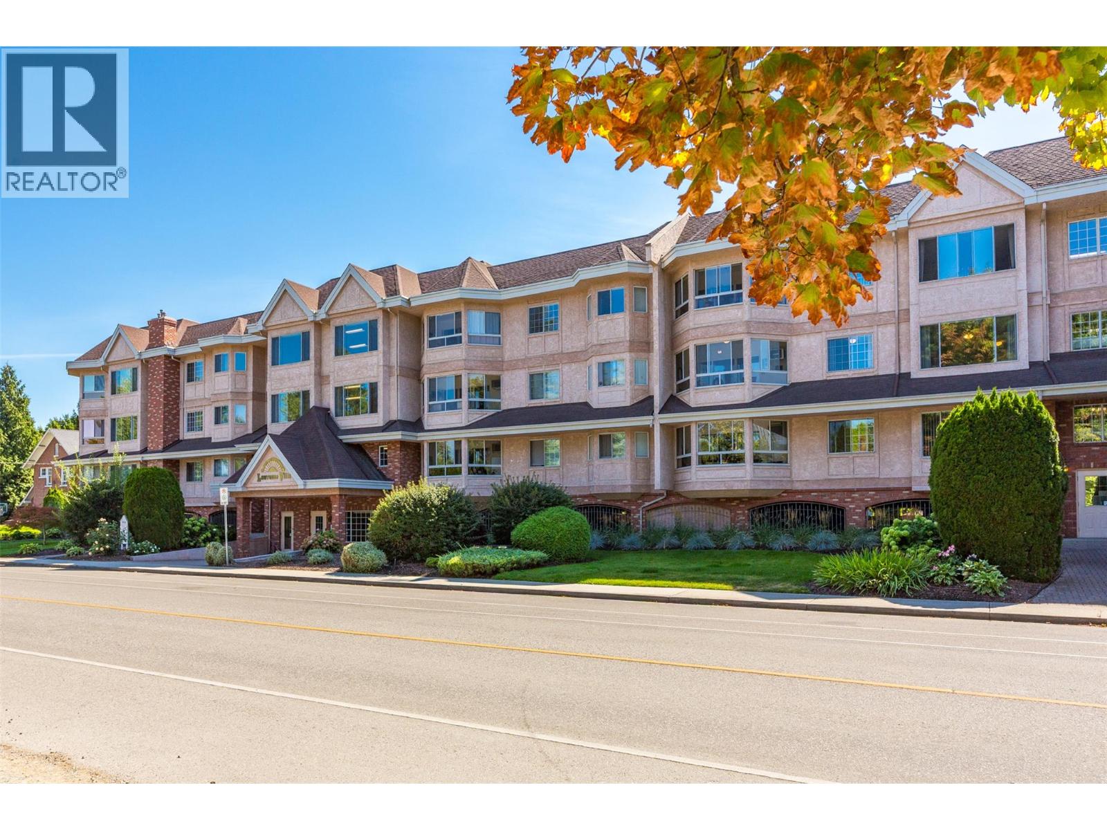 945 Lawrence Avenue Unit# 207, Kelowna