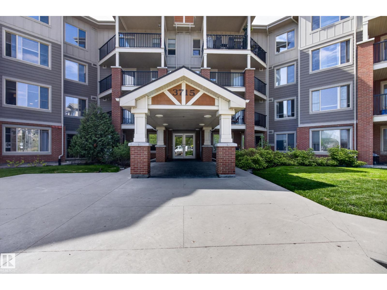 #302 3715 WHITELAW LN NW, Windermere, Edmonton photo 1