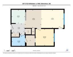 #207 3719 Whitelaw Ln Nw, Edmonton, AB T6W2C3 Photo 24