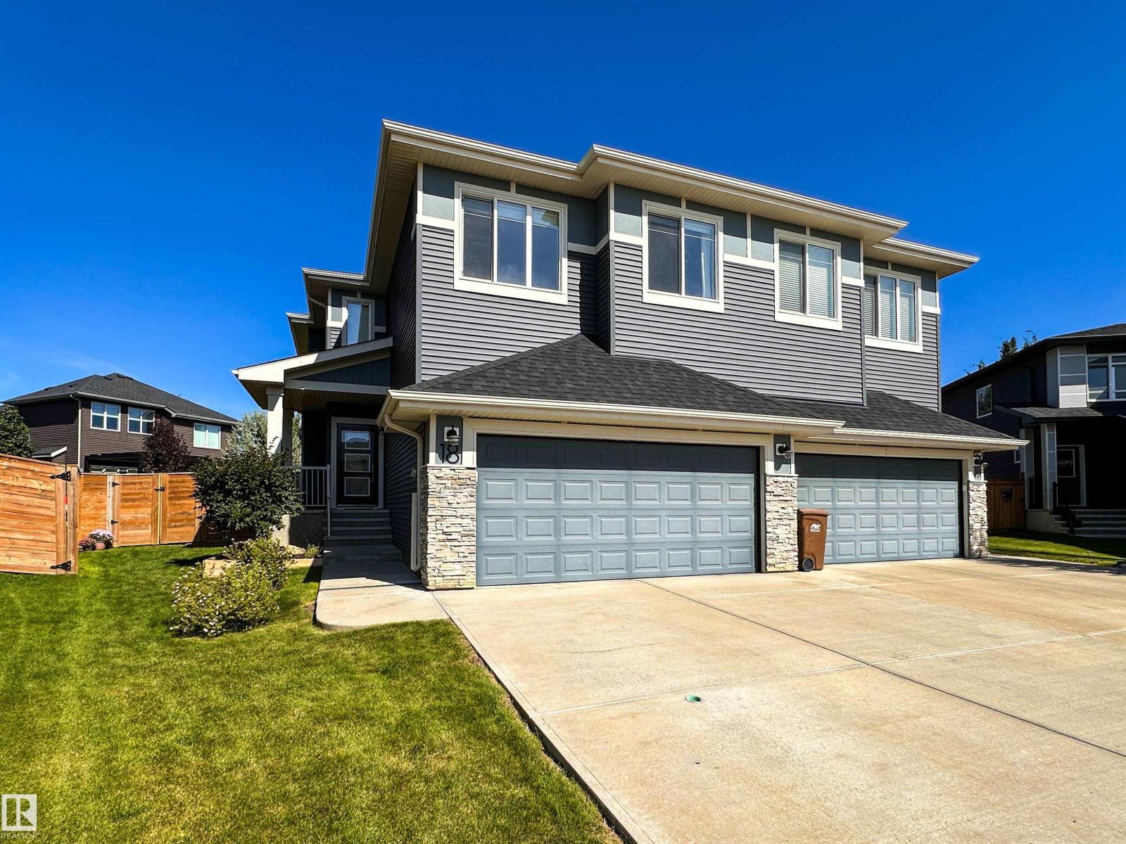 18 ROBIN WY, Riverside (St. Albert), St. Albert photo 1