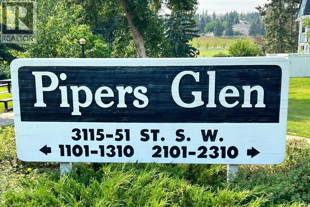 2301, 3115 51 Street SW, Glenbrook, Calgary photo 3