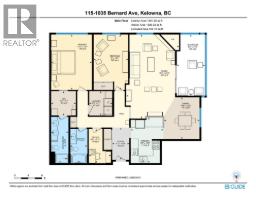 1035 Bernard Avenue Unit# 115, Kelowna, BC V1Y6P7 Photo 36