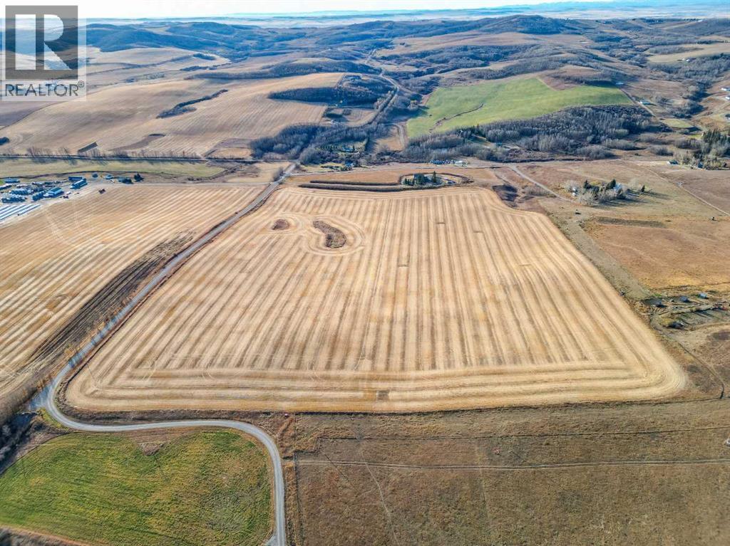 54.28 Acres on 96th Street W, Rural Foothills County, Alberta, T1S0V1