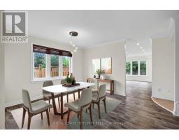 Eating area - 137 Hunterswood Crescent, Ottawa, ON K1G5W1 Photo 9