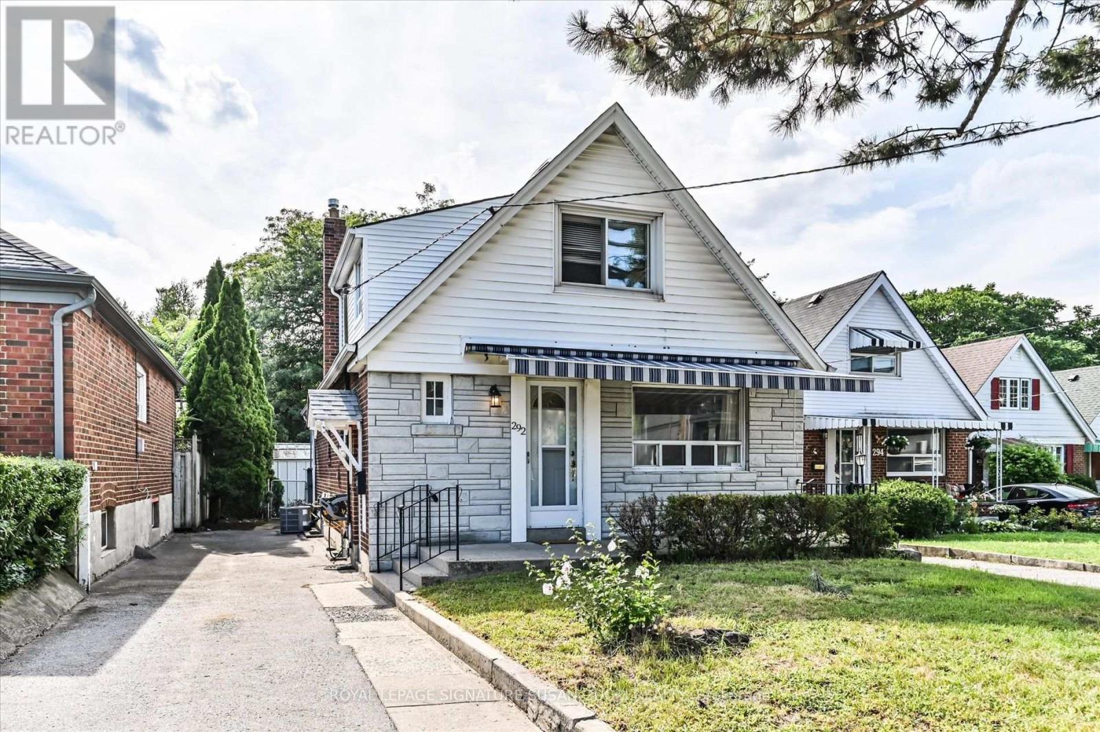 292 GLEBEMOUNT AVENUE - 2