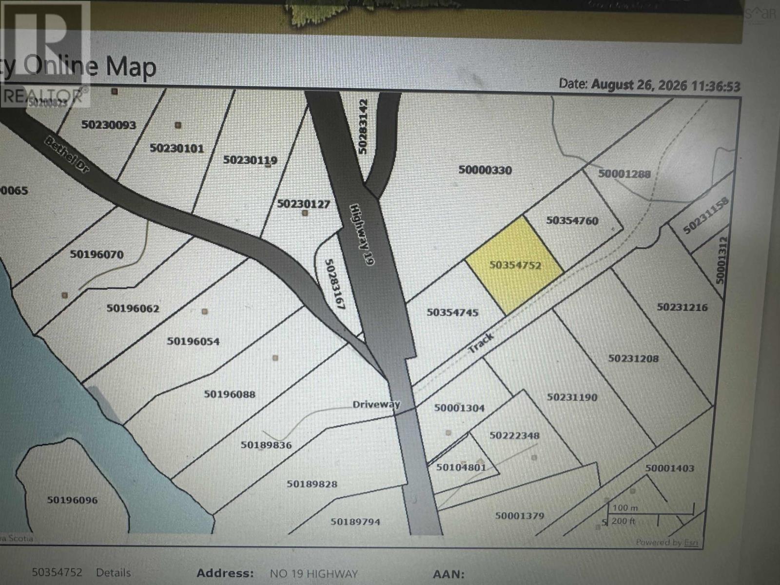 Property 6 of 6 of LOT 26-2 Millbrook Lane