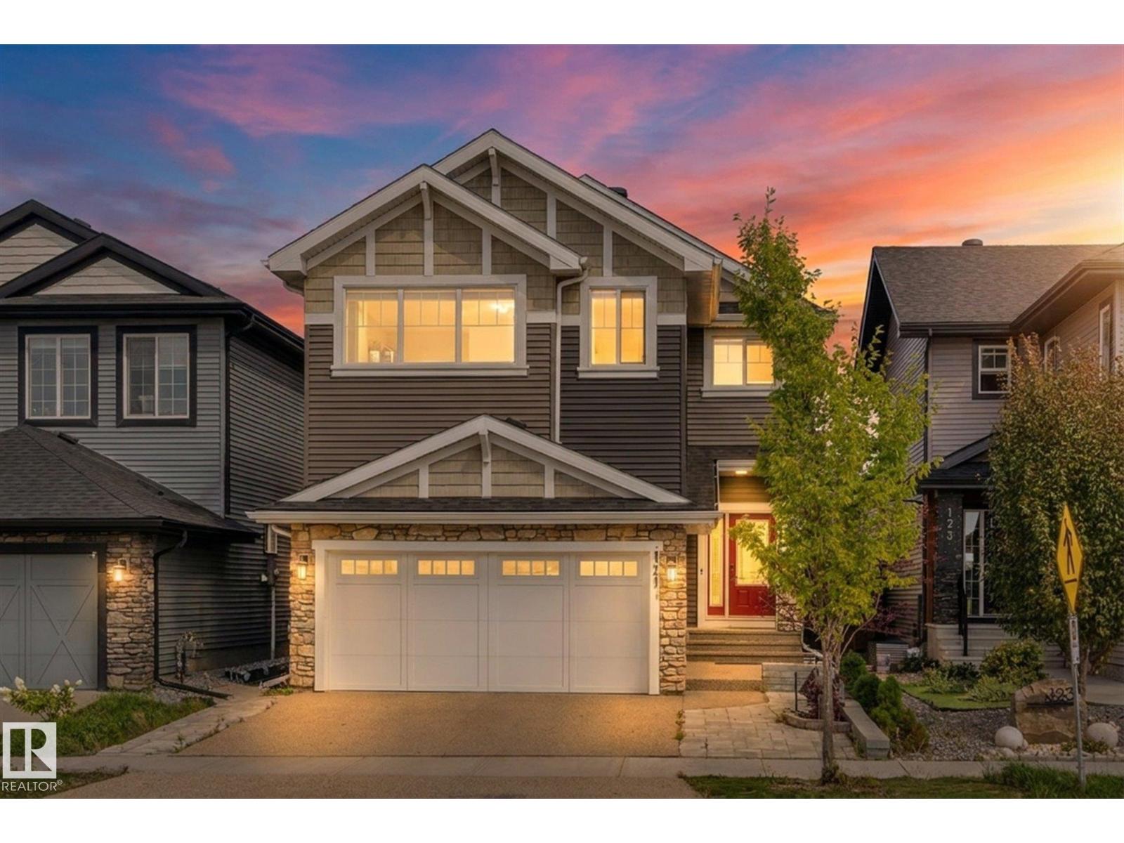 121 GLENRIDDING RAVINE RD SW, Edmonton, Alberta, T6W4K8